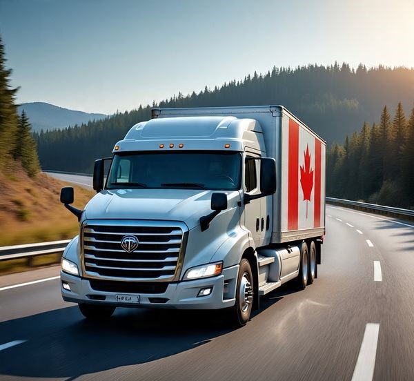 How to Immigrate to Canada as a truck driver: LMIA & Work Permit Guide (2025)  