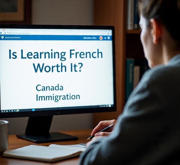 Express Entry CRS Score Update: 478 Points! Is Learning French Worth It? | Canada Immigration 2025
