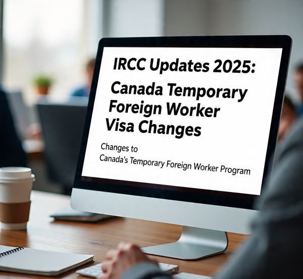 IRCC Updates 2025: Canada Temporary Foreign Worker Visa Changes