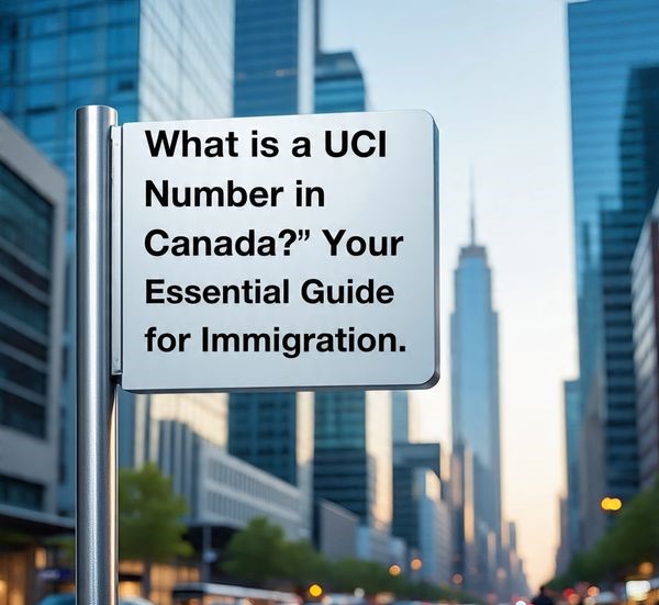 What is a UCI Number in Canada? Your Essential Guide for Immigration