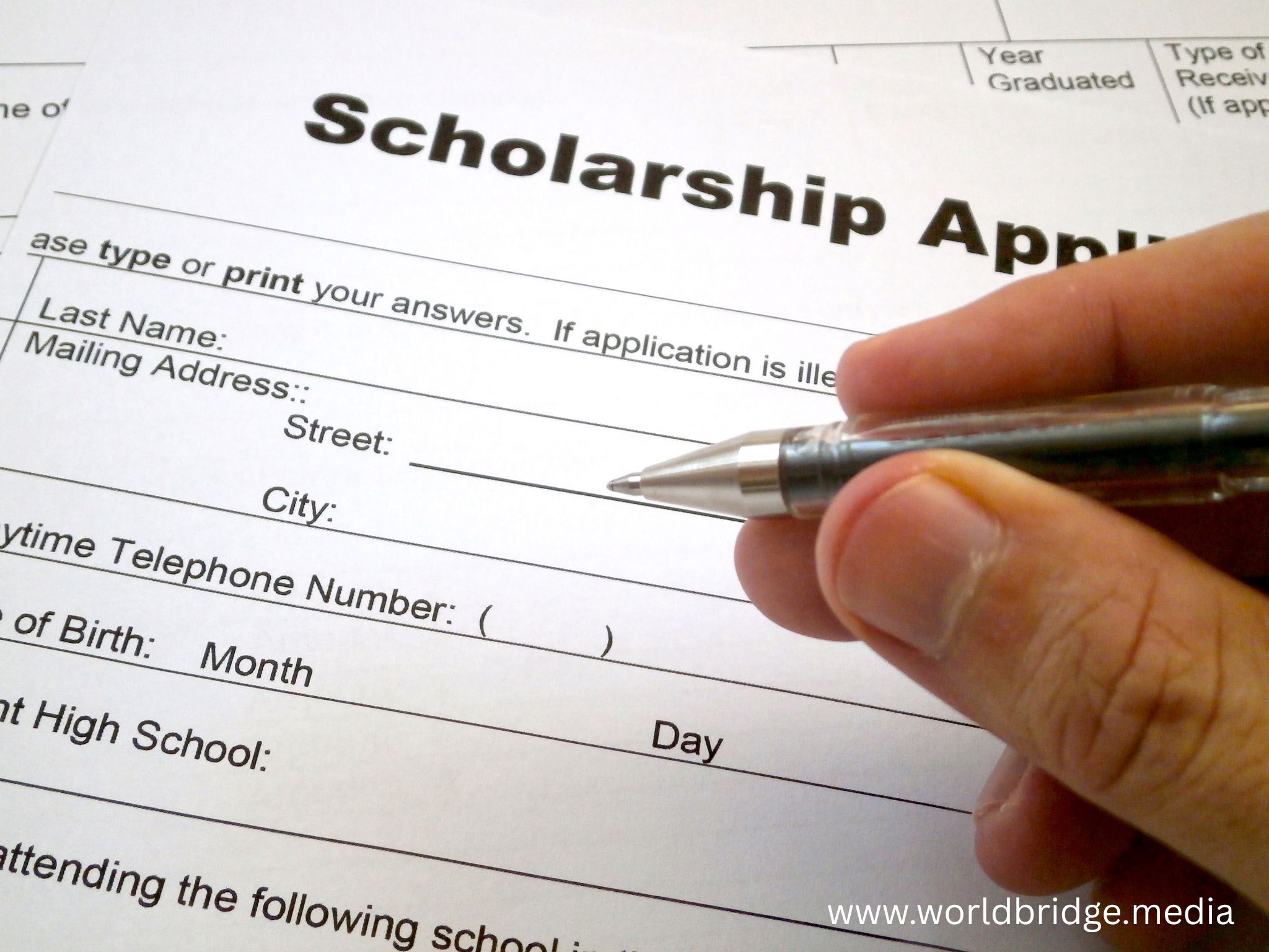 UBC International Scholars Program (University of British Columbia)