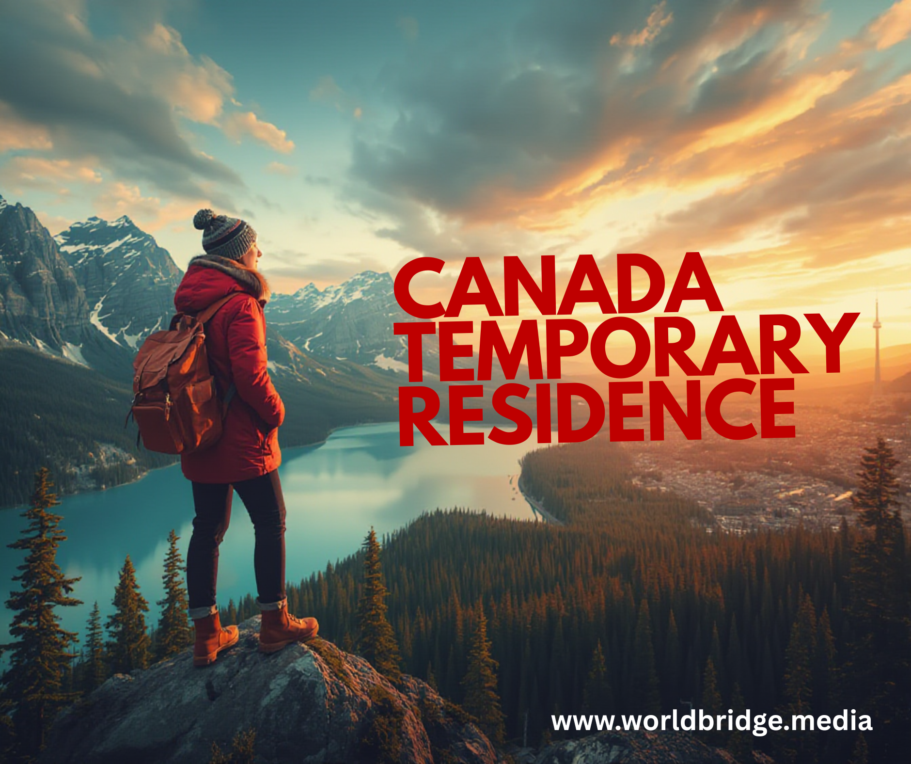Is Canada Quietly Shifting Away from Temporary Residents?