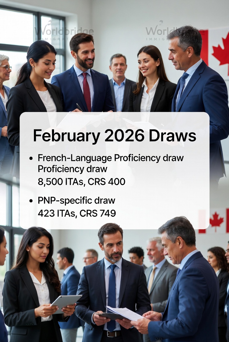 Latest Express Entry Draws in 2026: What They Mean for Applicants