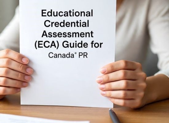 Educational Credential Assessment (ECA) Guide for Canada PR