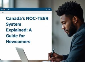Canada’s NOC-TEER System Explained: A Guide for Newcomers  