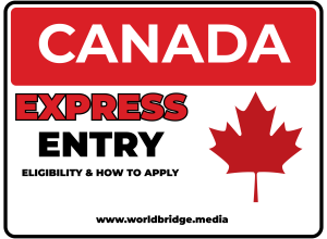 Canada Express Entry – Eligibility and How to Apply
