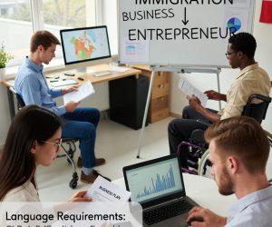 Do You Need a High Language Score or Specific Education for Business Immigration to Canada in 2026?