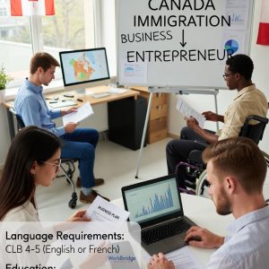 Do You Need a High Language Score or Specific Education for Business Immigration to Canada in 2026?