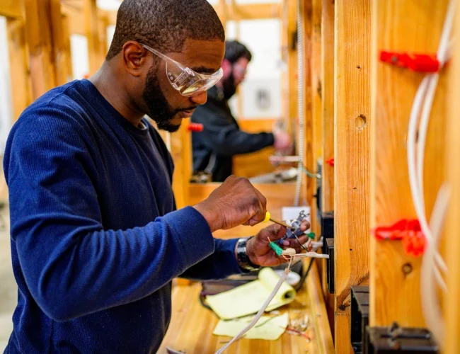 Workforce Development Pitt Community College