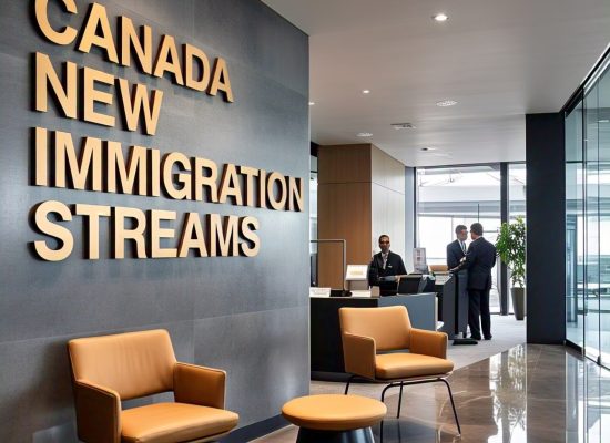 Canada Announces New Immigration Streams for 2025: A Game-Changer for Skilled Workers