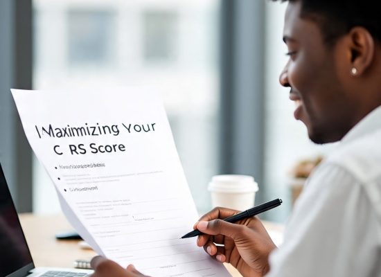 Maximizing Your CRS Score: A Guide to Achieving 600 Points in Express Entry