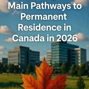 Exploring the Main Pathways to Permanent Residence in Canada in 2026