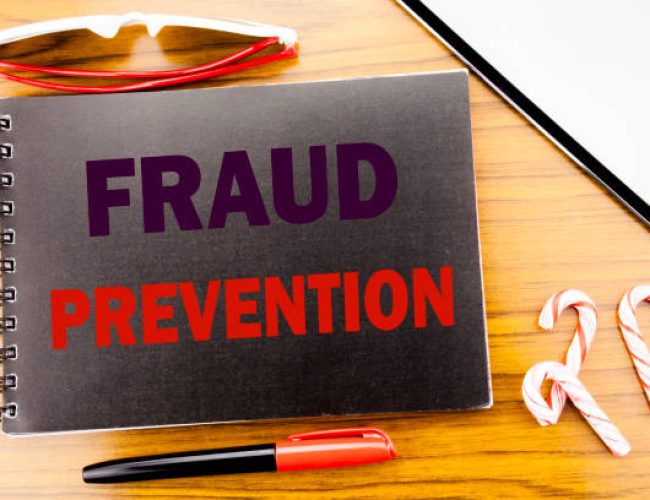 fraud prevention