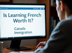 Express Entry CRS Score Update: 478 Points! Is Learning French Worth It? | Canada Immigration 2025