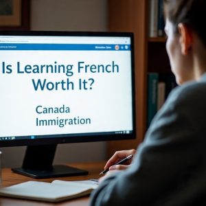 Express Entry CRS Score Update: 478 Points! Is Learning French Worth It? | Canada Immigration 2025