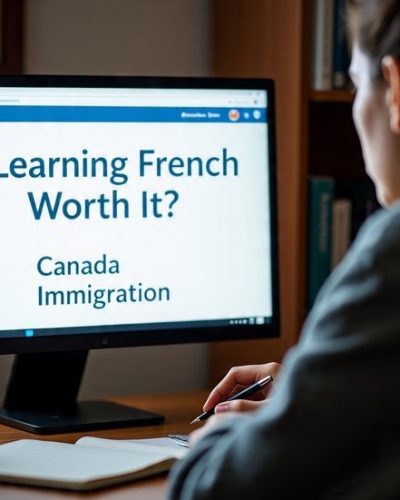 Express Entry CRS Score Update: 478 Points! Is Learning French Worth It? | Canada Immigration 2025