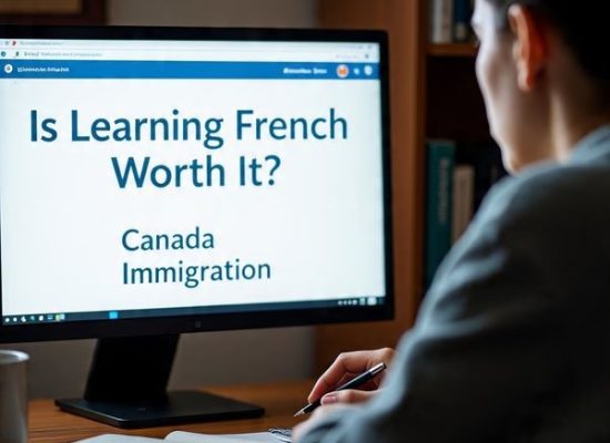 Express Entry CRS Score Update: 478 Points! Is Learning French Worth It? | Canada Immigration 2025