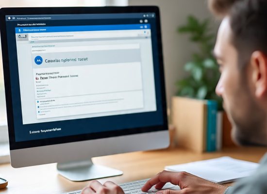 How to Check Your Canada Visa Application Status Online in 2025