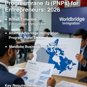 Which Provincial Nominee Programs Are Currently the Strongest for Entrepreneurs? 2026 Real-World Ranking & Comparison
