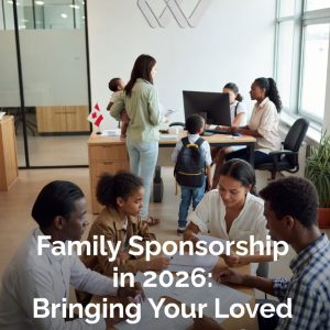 Can I Still Bring My Spouse and Children to Canada? Family Accompaniment Rules in 2026