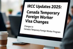 IRCC Updates 2025: Canada Temporary Foreign Worker Visa Changes