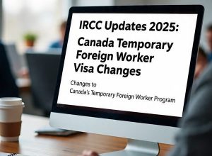 IRCC Updates 2025: Canada Temporary Foreign Worker Visa Changes