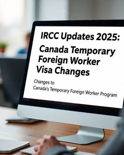 IRCC Updates 2025: Canada Temporary Foreign Worker Visa Changes