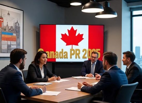 Canada PR 2025: New Immigration Rules and Opportunities to Secure Permanent Residency