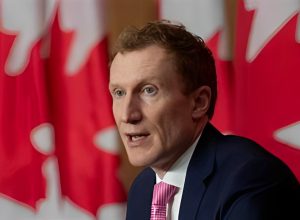 INTERVIEW WITH MARC MILLER, CANADIAN MINISTER OF IMMIGRATION, REFUGEES, AND CITIZENSHIP
