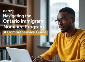 Navigating the Ontario Immigrant Nominee Program (OINP): A Comprehensive Guide