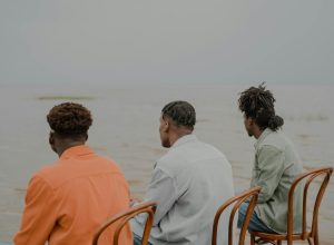 Photo by Ron Lach on <a href="https://www.pexels.com/photo/men-of-different-hairstyles-looking-at-sea-10139609/" rel="nofollow">Pexels.com</a>
