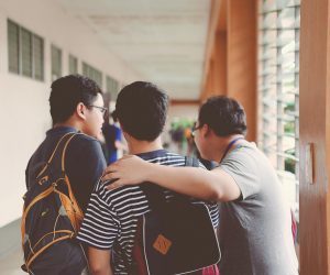 Photo by Kobe - on <a href="https://www.pexels.com/photo/three-men-standing-near-window-1516440/" rel="nofollow">Pexels.com</a>