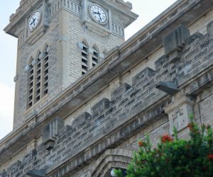 Photo by 🇻🇳🇻🇳Nguyễn Tiến Thịnh 🇻🇳🇻🇳 on <a href="https://www.pexels.com/photo/clock-tower-of-historic-stone-church-building-32658562/" rel="nofollow">Pexels.com</a>