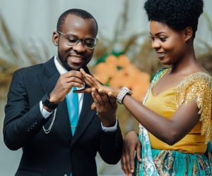 Photo by Chris wade NTEZICIMPA on <a href="https://www.pexels.com/photo/joyful-engagement-ceremony-with-ring-exchange-32660520/" rel="nofollow">Pexels.com</a>