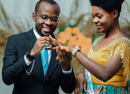 Photo by Chris wade NTEZICIMPA on <a href="https://www.pexels.com/photo/joyful-engagement-ceremony-with-ring-exchange-32660520/" rel="nofollow">Pexels.com</a>