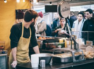 Photo by Clem Onojeghuo on <a href="https://www.pexels.com/photo/man-standing-in-front-of-bowl-and-looking-towards-left-375889/" rel="nofollow">Pexels.com</a>