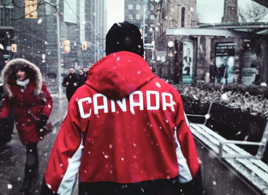 Photo by Andre Furtado on <a href="https://www.pexels.com/photo/man-in-red-hoodie-walking-on-sidewalk-3813200/" rel="nofollow">Pexels.com</a>