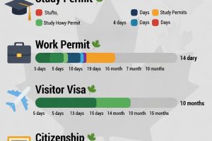 IRCC Processing Times in Canada: What to Expect in Late 2025