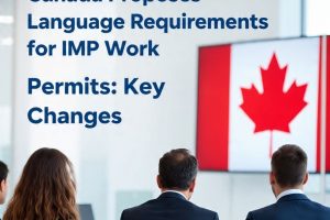 Canada Proposes Language Requirements for IMP Work Permits: Key Changes (2025 Update)  
