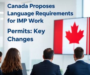 Canada Proposes Language Requirements for IMP Work Permits: Key Changes (2025 Update)  