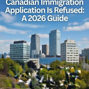What to Do If Your Canadian Immigration Application Is Refused: A 2026 Guide