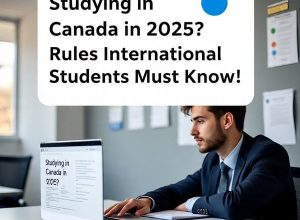 Studying in Canada in 2025? NEW Rules International Students Must Know!