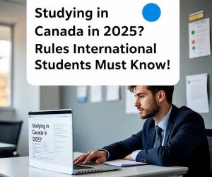 Studying in Canada in 2025? NEW Rules International Students Must Know!