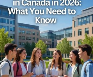 Major Changes for International Students in Canada in 2026: What You Need to Know