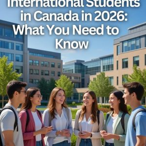 Major Changes for International Students in Canada in 2026: What You Need to Know