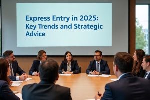 Express Entry in 2025: Key Trends and Strategic Advice