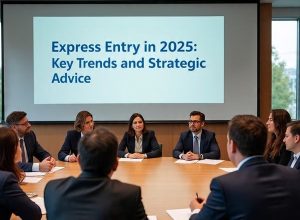 Express Entry in 2025: Key Trends and Strategic Advice