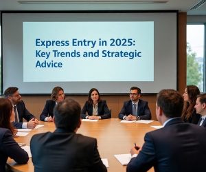 Express Entry in 2025: Key Trends and Strategic Advice