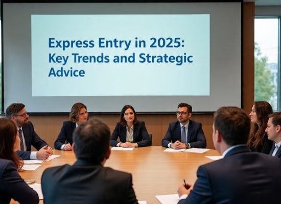 Express Entry in 2025: Key Trends and Strategic Advice