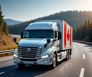 How to Immigrate to Canada as a truck driver: LMIA & Work Permit Guide (2025)  